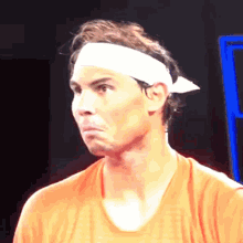 Rafael Nadal Who Me GIF - Rafael Nadal Who Me Tennis GIFs
