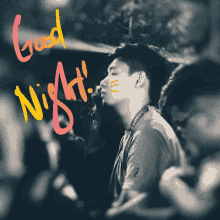 Josh Denzel Good Night GIF - Josh Denzel Good Night Sleeping GIFs