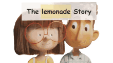 love story lemonade story catalytic originals