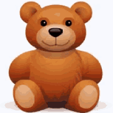 I Love You Bear Hug GIF - I Love You Bear Hug GIFs