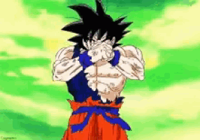 Kakarot you dog on Make a GIF