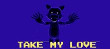 Fnac Five Night At Candy GIF