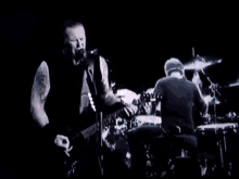 Metallica James Hetfield GIF