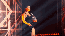 Deonna Purrazzo Impact Wrestling GIF - Deonna Purrazzo Impact Wrestling Virtuosa GIFs