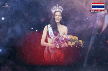 Miss Universe Fahsai Paweensuda GIF - Miss Universe Fahsai Paweensuda Mut GIFs