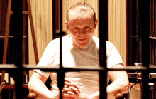 Hannibal Lecter GIF - Hannibal Lecter Silence Of The Lambs Smh GIFs