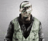 Resident Evil 4 Soldier GIF - Resident Evil 4 Soldier My Reaction To That Information GIFs