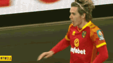 Norwich City Todd Cantwell GIF - Norwich City Todd Cantwell Premier League GIFs