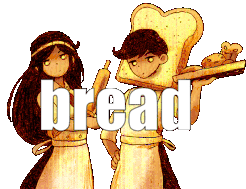 Bread Sticker - Bread Stickers