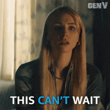 This Can'T Wait Cate Dunlap GIF - This Can'T Wait Cate Dunlap Maddie Phillips GIFs