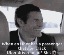 Oh Hell Nah Uber GIF - Oh Hell Nah Uber Passenger GIFs