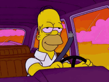 High 420 GIF - High 420 Homer Simpson GIFs