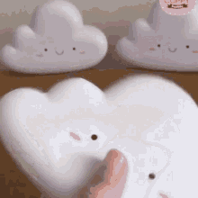 Cloud Plushie GIF - Cloud Plushie GIFs