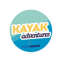 mavrovo logo travel destination adventure resort mavrovo