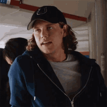 Disappointed Beckett Rush GIF - Disappointed Beckett Rush Finding You GIFs