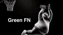 Green Fn Pulse Best Frfr GIF