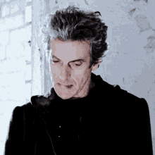 Peter Capaldi What GIF - Peter Capaldi What Why GIFs