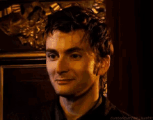 Smile Doctor Who GIF - Smile Doctor Who David Tennant GIFs