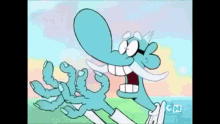 chowder mung angry anger lose control