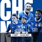 Chelsea F.C. Vs. Nottingham Forest F.C. Pre Game GIF - Soccer Epl English Premier League GIFs