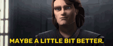 Better Anakin GIF - Better Anakin Anakin Skywalker GIFs