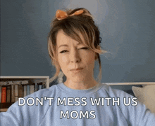 Lindsey Stirling Cute GIF - Lindsey Stirling Cute Dont Mess With Me GIFs