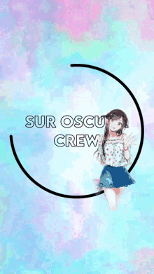 Sur Oscura Crew GIF - Sur Oscura Crew GIFs