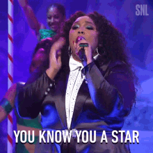 You Know You A Star You Can Touch A Star GIF - You Know You A Star You Can Touch A Star You Can Do It GIFs