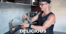 Delicious Not Really Good GIF - Delicious Not Really Good Try Again GIFs