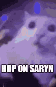 Saryn GIF - Saryn GIFs