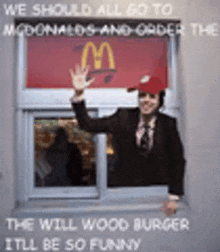 Will Wood Will Wood Burger GIF