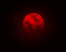 Red Moon GIF - Red Moon Red Moon GIFs