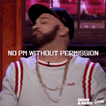 No Permission GIF - No Permission Chaos GIFs