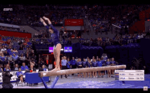 Rachel Gowey Florida Gymnastics GIF - Rachel Gowey Florida Gymnastics Gatorsgym GIFs