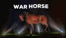 Warhorse GIF - Warhorse GIFs
