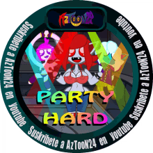 Ajt Party Time GIF - Ajt Party Time Party Hard GIFs