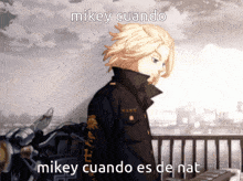 Mikey Mikey Tokyo Revengers GIF - Mikey Mikey Tokyo Revengers Mikey Nat GIFs