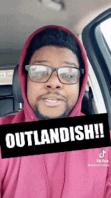 Outlandish Quincy GIF - Outlandish Quincy Theonly GIFs