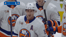 New York Islanders Brock Nelson GIF - New York Islanders Brock Nelson Islanders GIFs