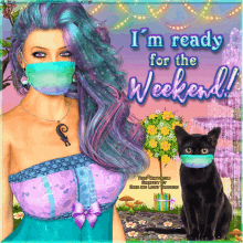 Ready For The Weekend Weekend Ready GIF