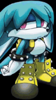 Kitsunami Sonic GIF - Kitsunami Sonic Sonic The Hedgehog GIFs