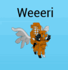 Weri Weeeri GIF - Weri Weeeri Dance GIFs