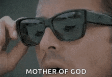Reaction Mother Of God GIF - Reaction Mother Of God Shades GIFs