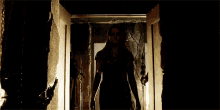 Clarke The100 GIF