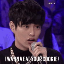 fumys fumiya sankai i wanna eat your cookie cookie