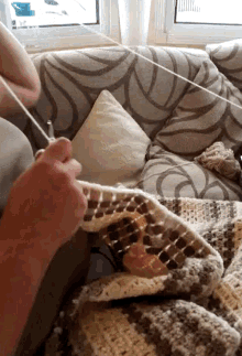 Crochet Knitting GIF - Crochet Knitting GIFs