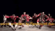 fleetwood mac seven wonders mac fleetwood