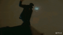 Jumping Over Assane GIF - Jumping Over Assane Lupin GIFs