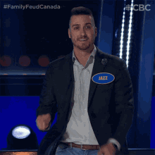 Lets Do This Family Feud Canada GIF - Lets Do This Family Feud Canada Game On GIFs