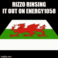 Energy1058 Welsh GIF - Energy1058 Welsh Rizzo GIFs